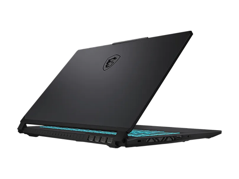 MSI Cyborg 15 Black Edition A13VE-2442KH-Black Raptor Lake Core i7-13620H-16GB DDR5-512GB M.2-RTX 4050 6GB GDDR6-15.6-inch FHD+144Hz-WIN11H - at PSC Computer Cambodia